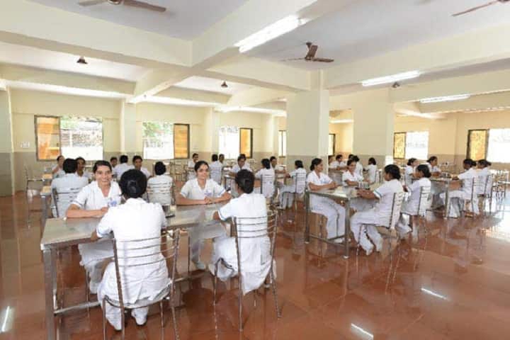 Holy Family Institute of Nursing Education campus in Mumbai, Maharashtra, India — photo 3