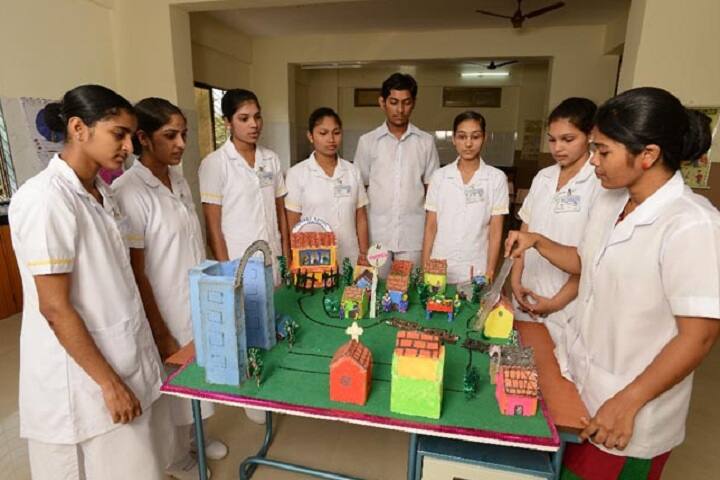 Holy Family Institute of Nursing Education campus in Mumbai, Maharashtra, India — photo 5
