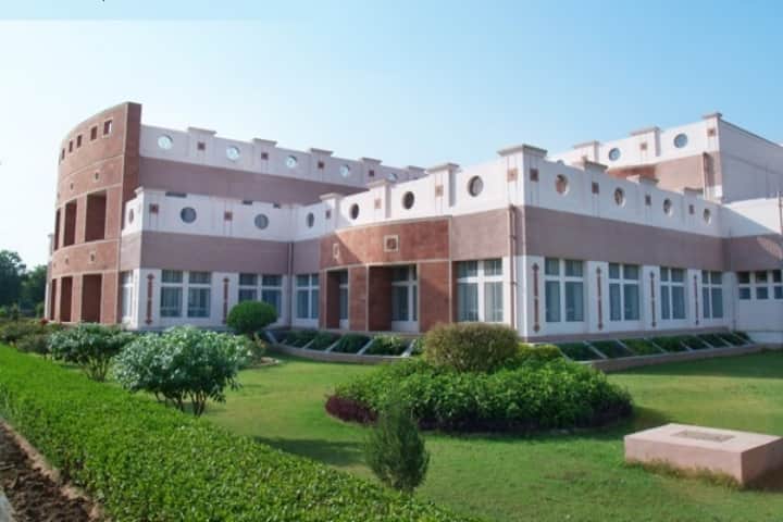 BITS Pilani campus in Pilani, Rajasthan, India — photo 6
