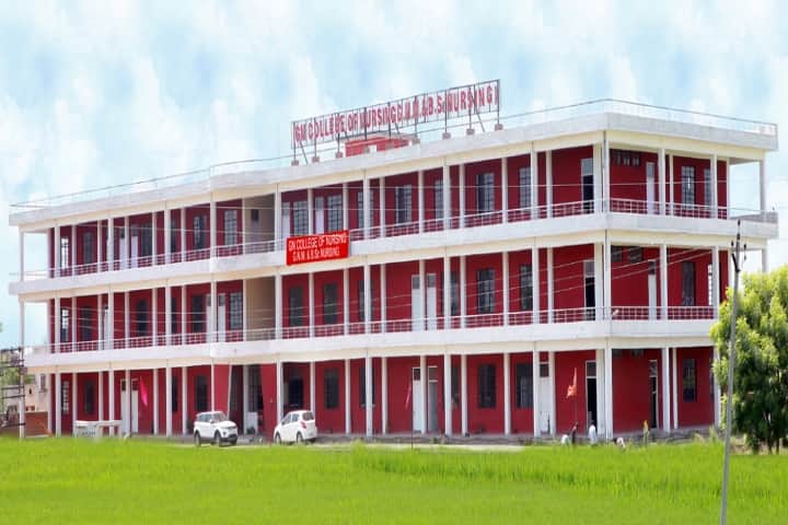 Guru Nanak College of Nursing campus in Banga Rural, Punjab, India — photo 1
