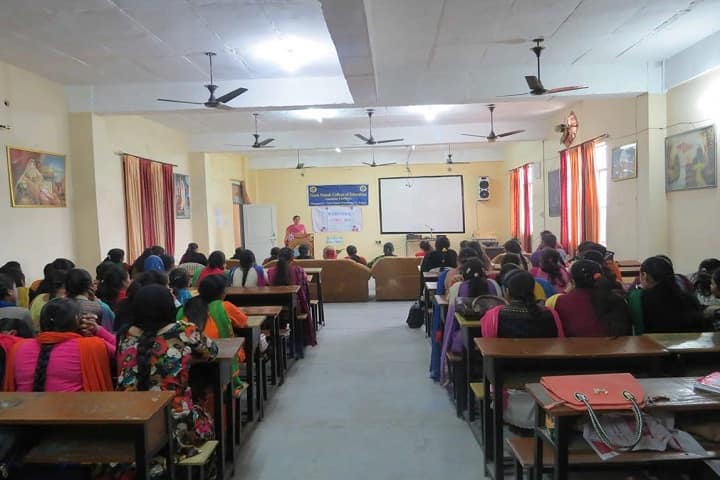 Guru Nanak College of Nursing campus in Banga Rural, Punjab, India — photo 2
