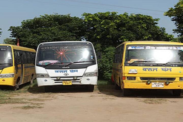 Guru Nanak College of Nursing campus in Banga Rural, Punjab, India — photo 4