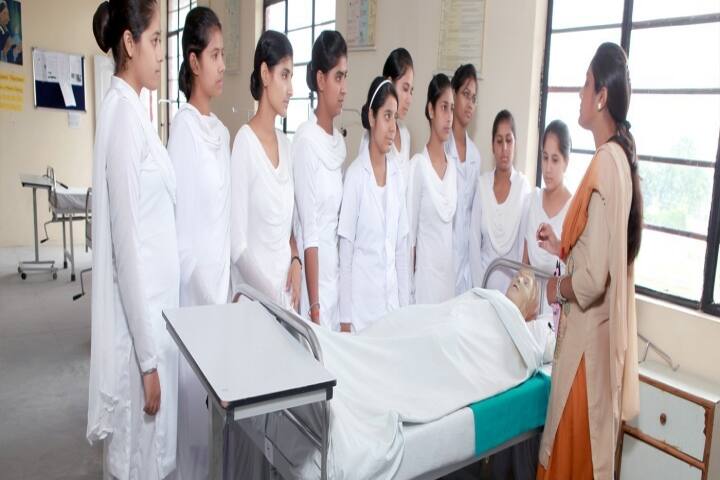 Guru Nanak College of Nursing campus in Banga Rural, Punjab, India — photo 5