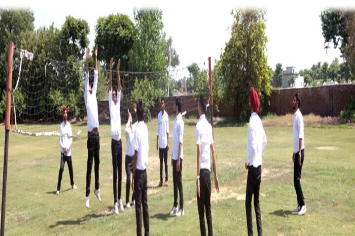 Guru Nanak College of Nursing campus in Banga Rural, Punjab, India — photo 6