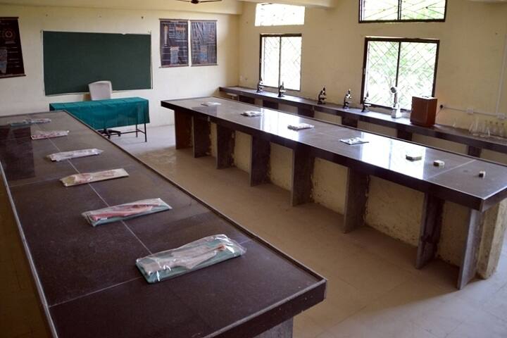 Rajeshbhaiya Tope College of Pharmacy campus in Aurangabad, Maharashtra, India — photo 4