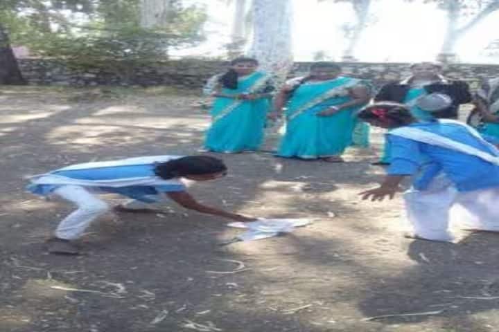 Shree Mahaveer B Ed College campus in Banswara, Rajasthan, India — photo 5