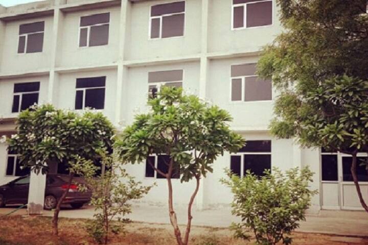 Dehat Vikas Institute of Education and Technology campus in Faridabad, Haryana, India — photo 1