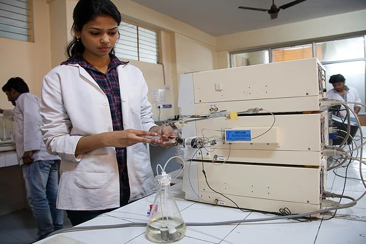 NIET Pharmacy Institute campus in Greater Noida, Uttar Pradesh, India — photo 2