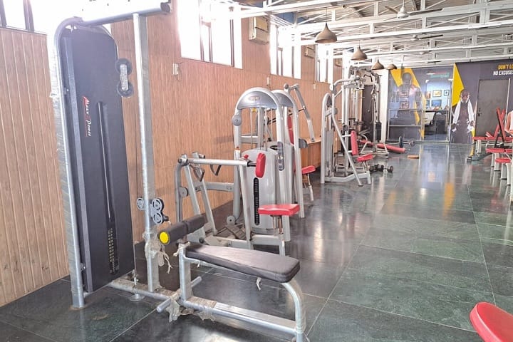 NIET Pharmacy Institute campus in Greater Noida, Uttar Pradesh, India — photo 3