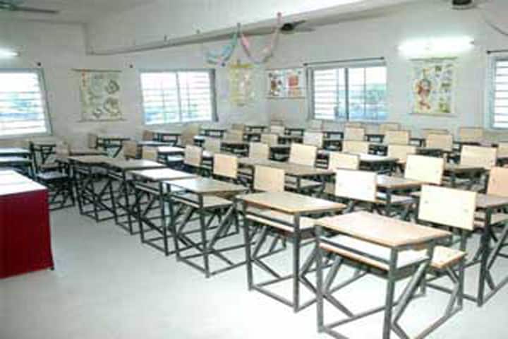 Shri and Smt VK Kamdar B Ed College campus in Rajkot, Gujarat, India — photo 2