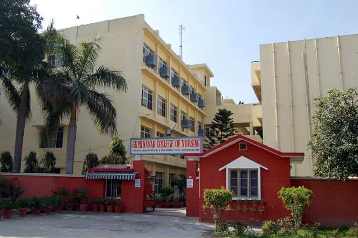 Guru Nanak College of Nursing campus in Shaheed Bhagat Singh Nagar, Punjab, India — photo 1