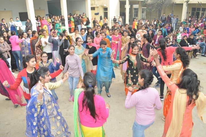 Guru Nanak College of Nursing campus in Shaheed Bhagat Singh Nagar, Punjab, India — photo 3