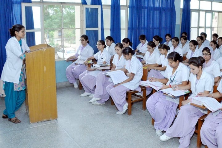 Guru Nanak College of Nursing campus in Shaheed Bhagat Singh Nagar, Punjab, India — photo 5
