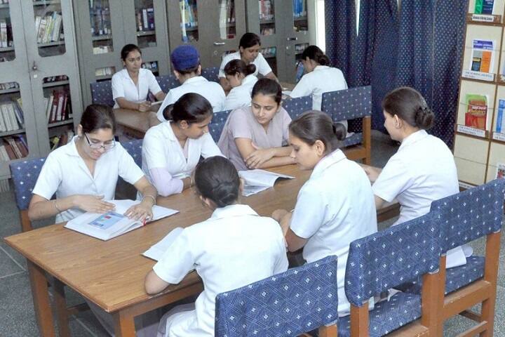 Guru Nanak College of Nursing campus in Shaheed Bhagat Singh Nagar, Punjab, India — photo 6