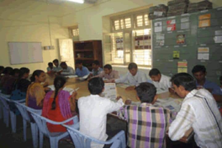 Smt MM Shah College of Education campus in Surendranagar, Gujarat, India — photo 4