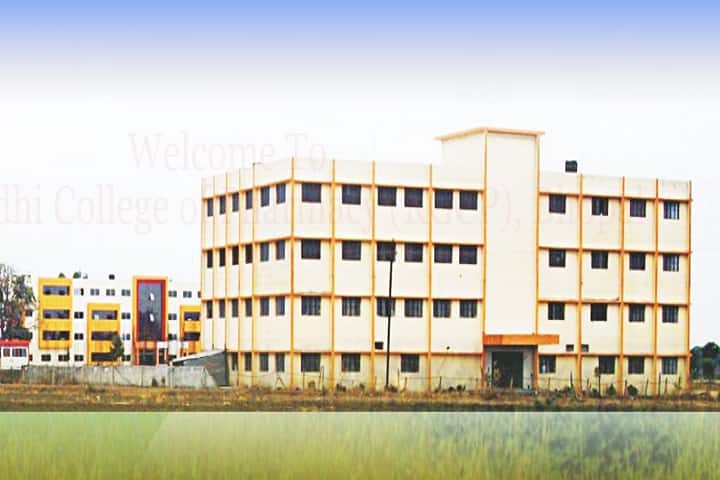 Rajeev Gandhi College of Pharmacy campus in Bhopal, Madhya Pradesh, India — photo 1