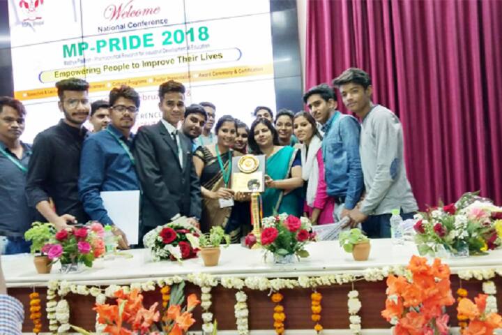 Rajeev Gandhi College of Pharmacy campus in Bhopal, Madhya Pradesh, India — photo 3