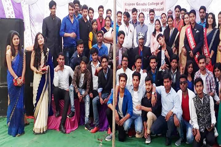 Rajeev Gandhi College of Pharmacy campus in Bhopal, Madhya Pradesh, India — photo 4