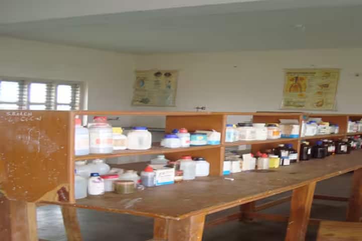 Shri Sai B Ed College campus in Hubli, Karnataka, India — photo 4