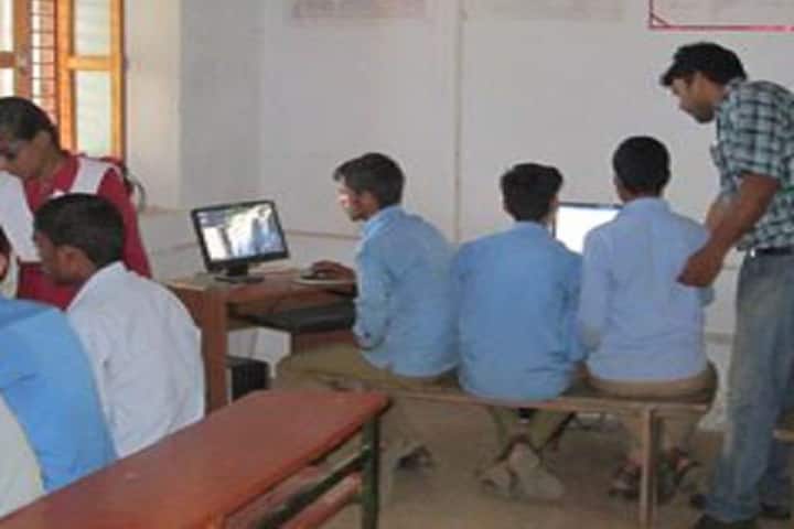 Maharana Pratap Shikshan Prashikshan Sansthan campus in Ambedkar Nagar, Uttar Pradesh, India — photo 2