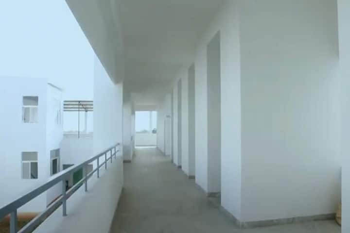 Noble College of Arts and Science for Women campus in Virudhunagar, Tamil Nadu, India — photo 2