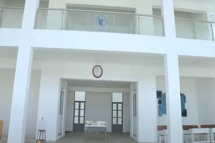 Noble College of Arts and Science for Women campus in Virudhunagar, Tamil Nadu, India — photo 3