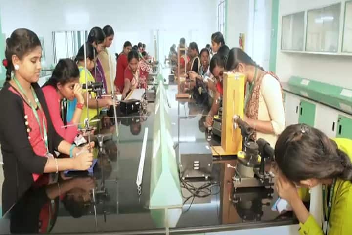 Noble College of Arts and Science for Women campus in Virudhunagar, Tamil Nadu, India — photo 6
