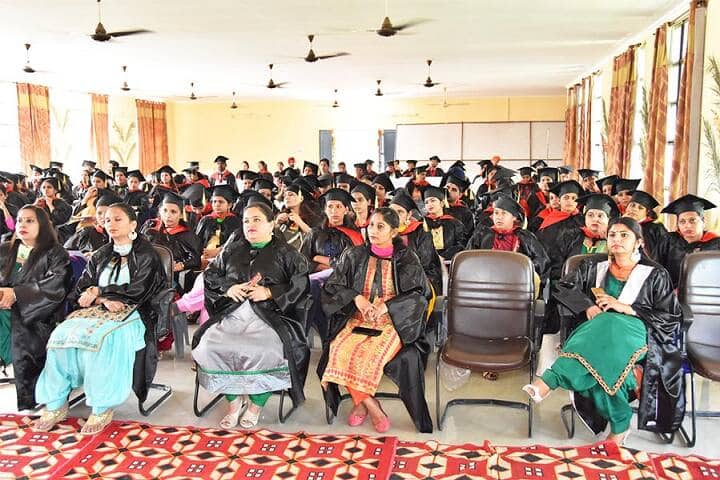 Pine Grove College of Education campus in Bassi Pathana, Punjab, India — photo 2