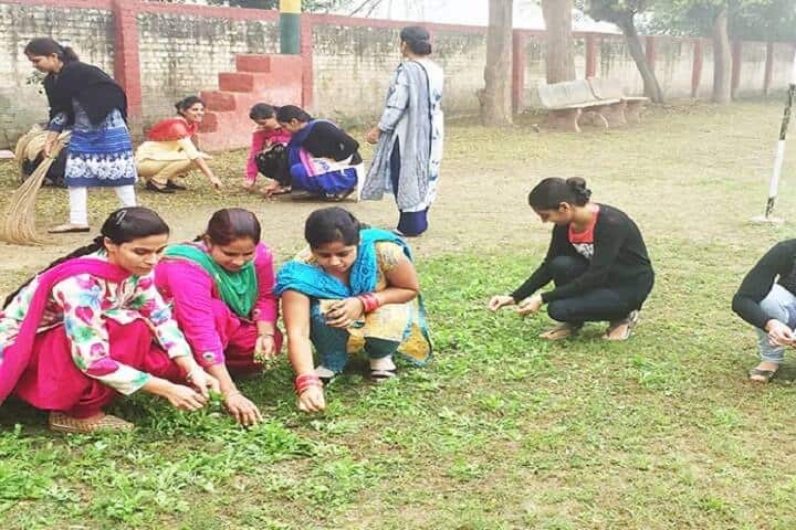 Pine Grove College of Education campus in Bassi Pathana, Punjab, India — photo 4