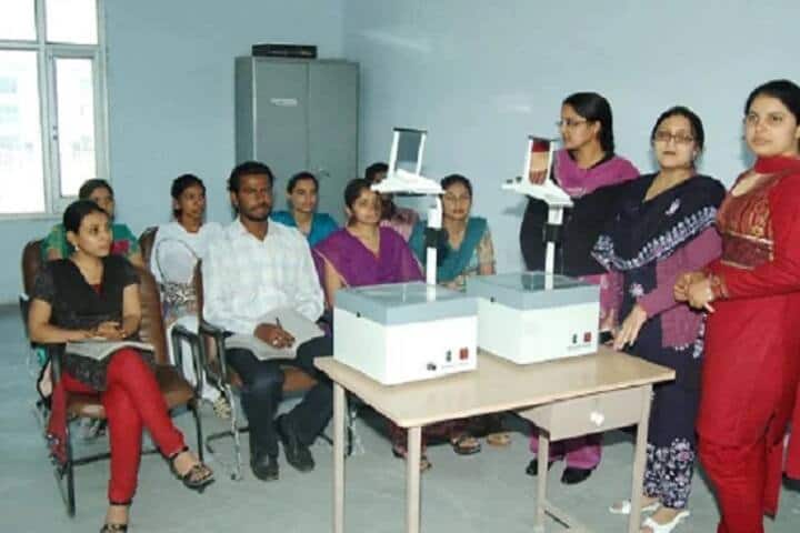 Pine Grove College of Education campus in Bassi Pathana, Punjab, India — photo 5