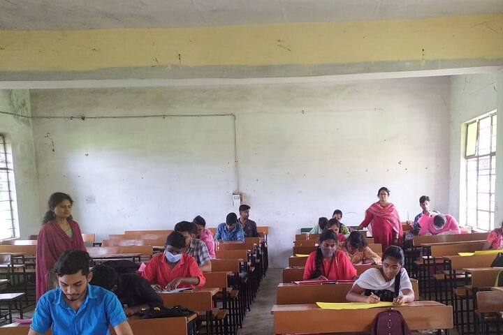 Government Degree College campus in Hyderabad, Telangana, India — photo 4