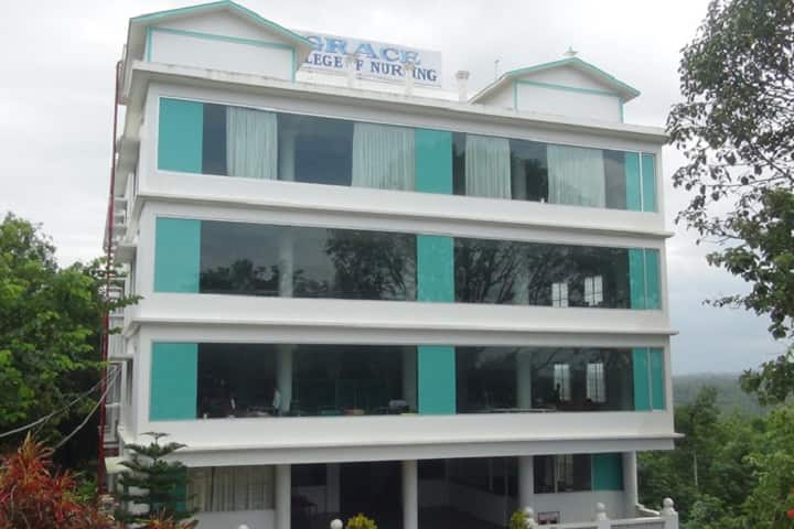 Grace College of Nursing campus in Kanyakumari, Tamil Nadu, India — photo 1