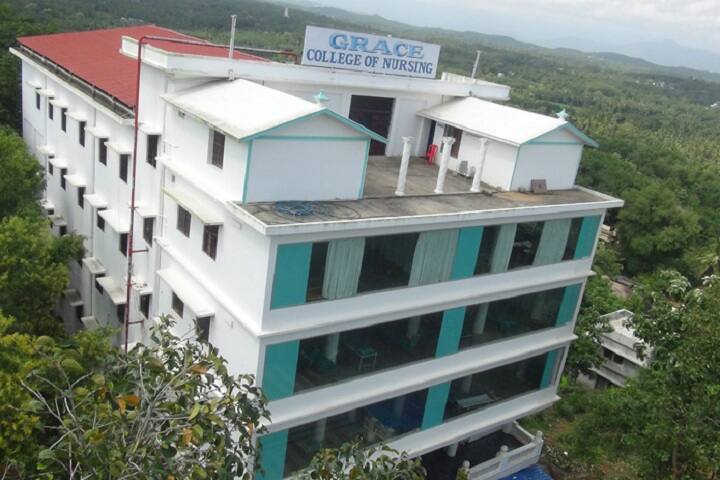 Grace College of Nursing campus in Kanyakumari, Tamil Nadu, India — photo 2