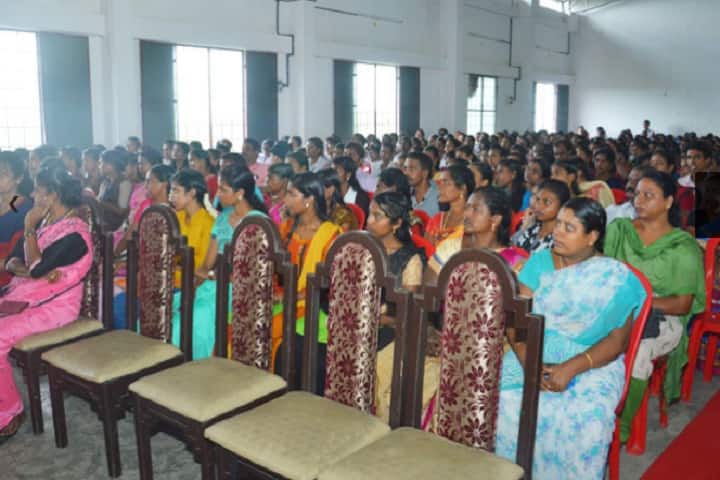 Grace College of Nursing campus in Kanyakumari, Tamil Nadu, India — photo 3
