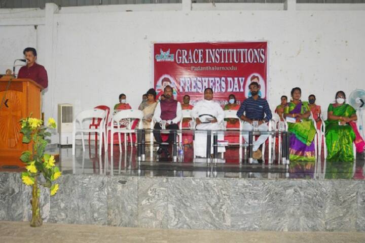 Grace College of Nursing campus in Kanyakumari, Tamil Nadu, India — photo 4