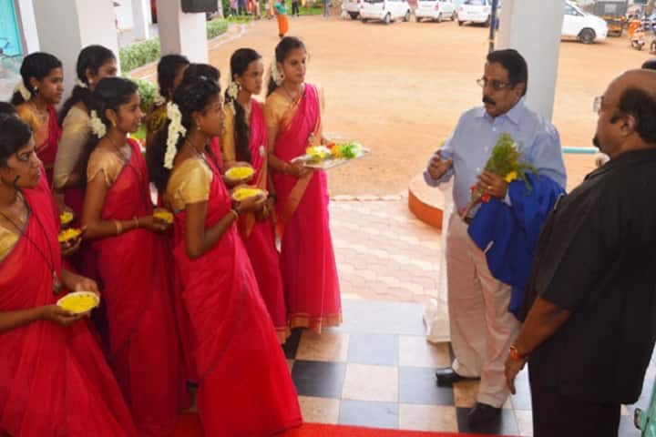Grace College of Nursing campus in Kanyakumari, Tamil Nadu, India — photo 5
