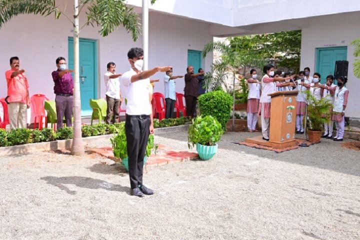 Grace College of Nursing campus in Kanyakumari, Tamil Nadu, India — photo 6