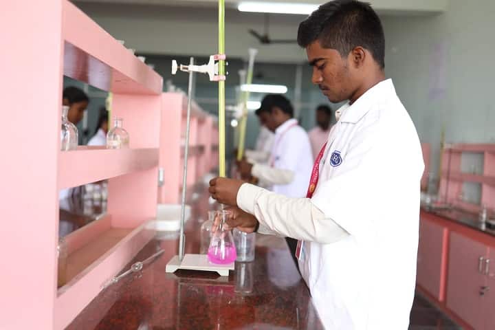 Nazia College of Arts And Science campus in Kallupatti, Tamil Nadu, India — photo 3