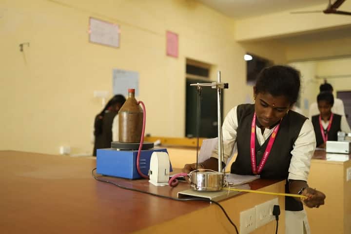 Nazia College of Arts And Science campus in Kallupatti, Tamil Nadu, India — photo 4