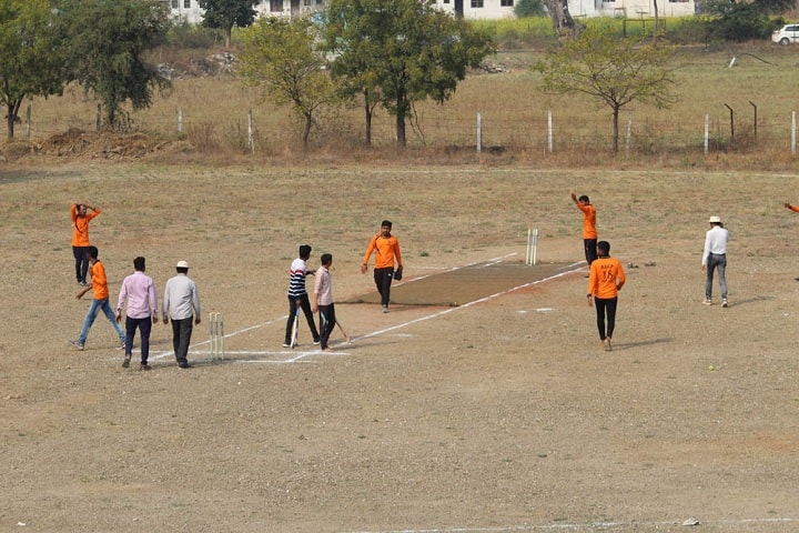 Rajashri Shahu College of Pharmacy campus in Buldana, Maharashtra, India — photo 4