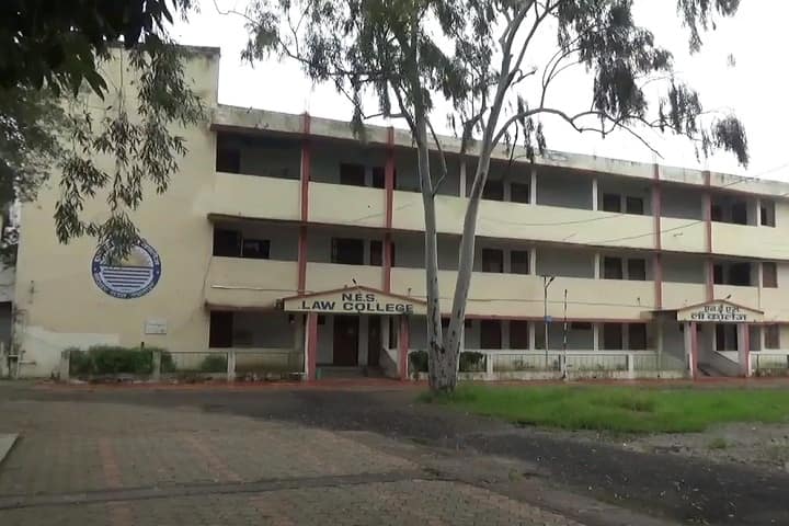 NES Law College campus in Jabalpur, Madhya Pradesh, India — photo 1