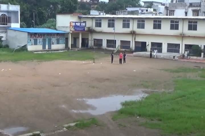 NES Law College campus in Jabalpur, Madhya Pradesh, India — photo 2