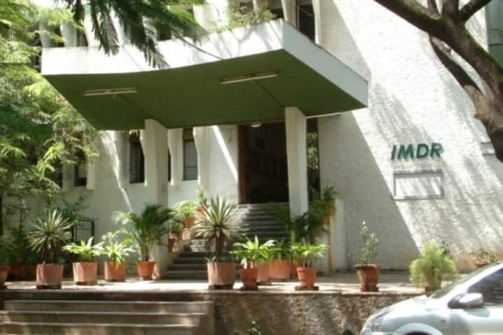 IMDR Pune campus in Pune, Maharashtra, India — photo 1