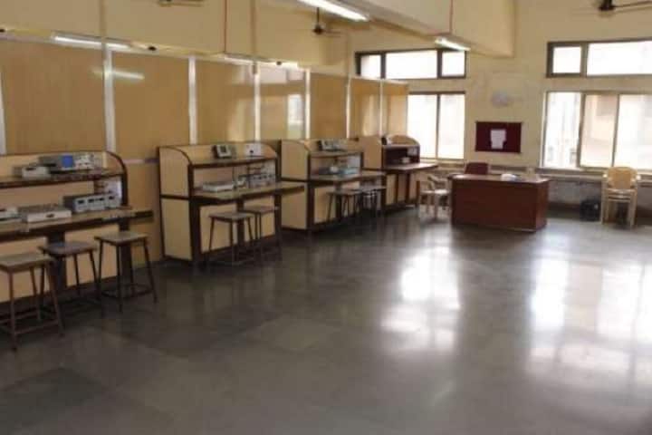 AC Patil College of Engineering campus in Navi Mumbai, Maharashtra, India — photo 3