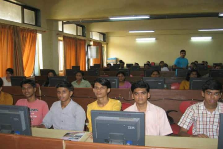 AC Patil College of Engineering campus in Navi Mumbai, Maharashtra, India — photo 6