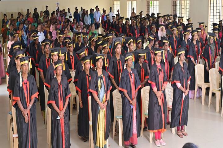 Morning Star Arts and Science College for Women campus in Ramanathapuram, Tamil Nadu, India — photo 5
