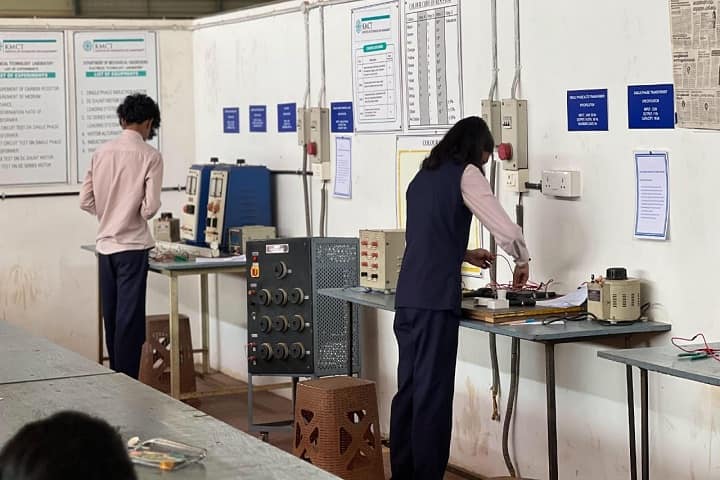KMCT Institute of Engineering and Management campus in Malappuram, Kerala, India — photo 3