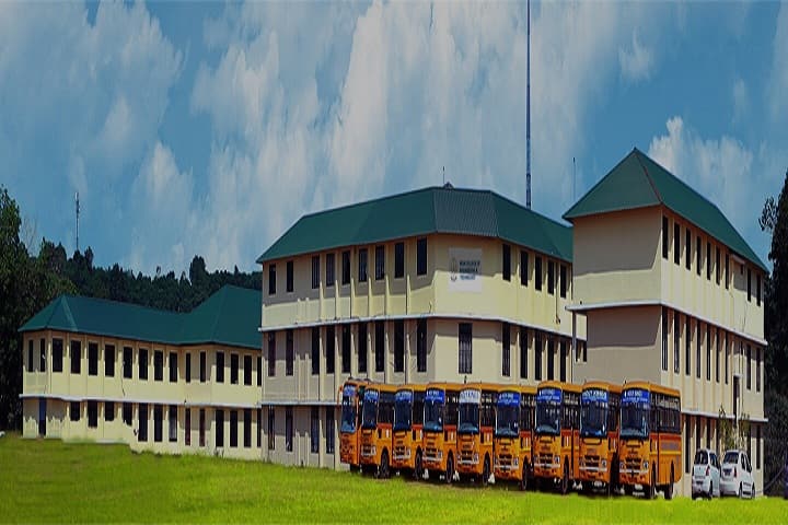 MGM College of Engineering and Technology, Ernakulam campus in Ernakulam, Kerala, India