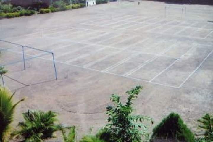 Late Annasaheb RD Deore Arts and Science College campus in Dhule, Maharashtra, India — photo 2