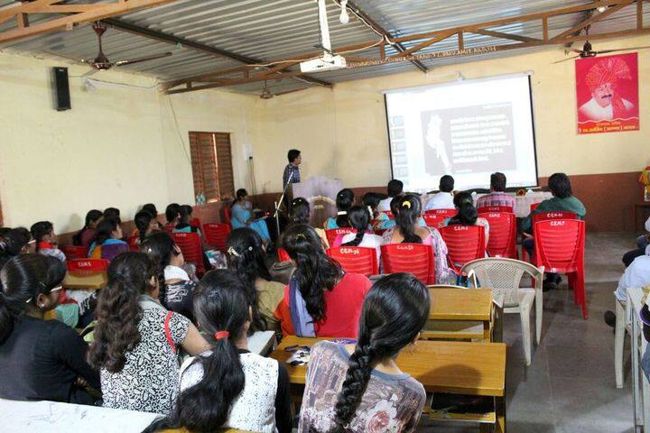 Chhatrapati Shivaji Mahavidyalaya campus in Osmanabad, Maharashtra, India — photo 3
